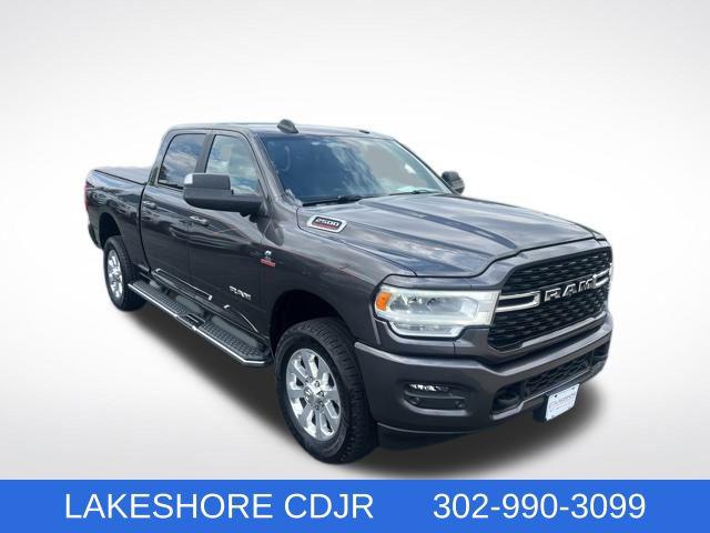 2022 RAM 2500 Big Horn Crew Cab 4x4 64 Box
