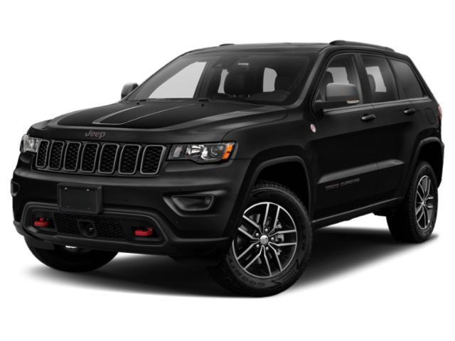2020 Jeep Grand Cherokee Trailhawk 4X4