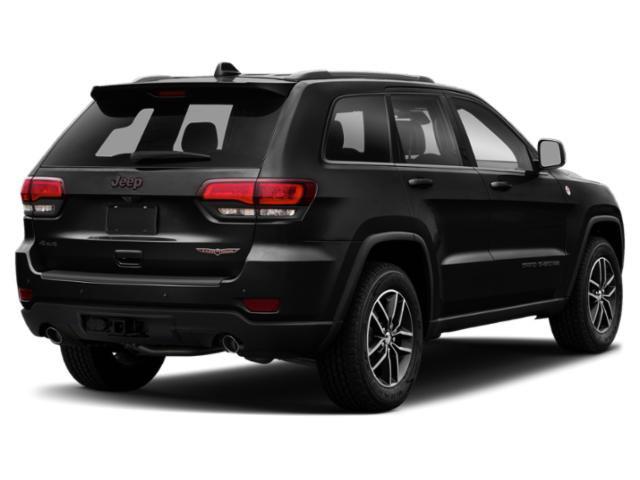 2020 Jeep Grand Cherokee Trailhawk 4X4