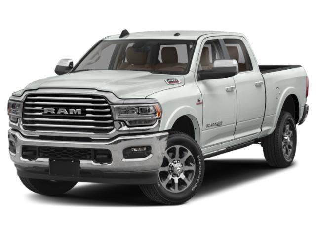 2021 RAM 2500 Limited Longhorn Crew Cab 4x4 64 Box