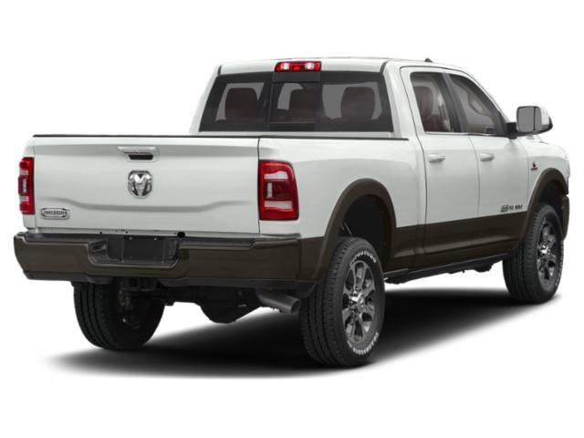 2021 RAM 2500 Limited Longhorn Crew Cab 4x4 64 Box