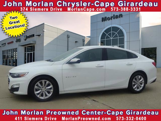 2023 Chevrolet Malibu FWD 1LT 2023 Chevrolet Malibu FWD 1LT