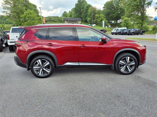 2022 Nissan Rogue SL FWD