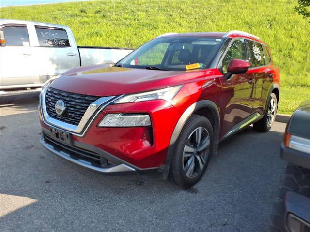 2022 Nissan Rogue SL FWD