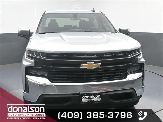 2020 Chevrolet Silverado 1500 2WD Crew Cab Short Bed LT