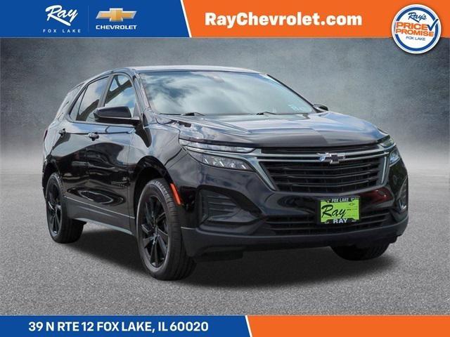 2023 Chevrolet Equinox AWD LS