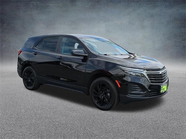 2023 Chevrolet Equinox AWD LS