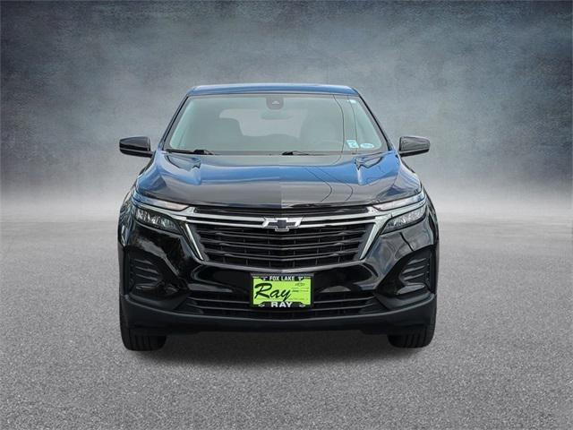 2023 Chevrolet Equinox AWD LS