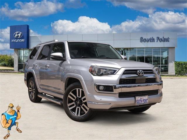2020 Toyota 4Runner Limited