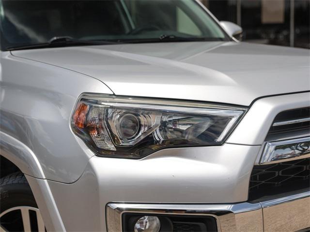 2020 Toyota 4Runner Limited