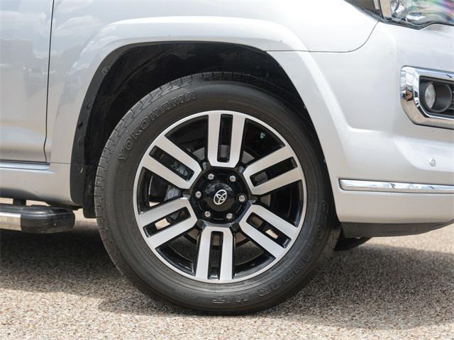 2020 Toyota 4Runner Limited