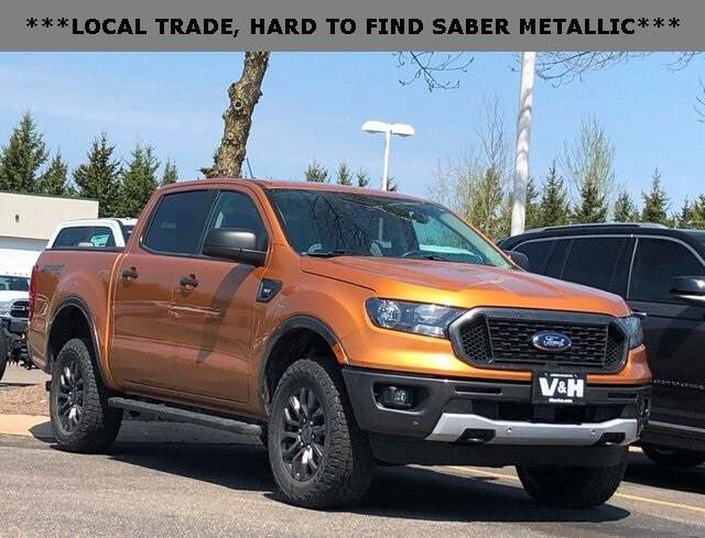2019 Ford Ranger XLT