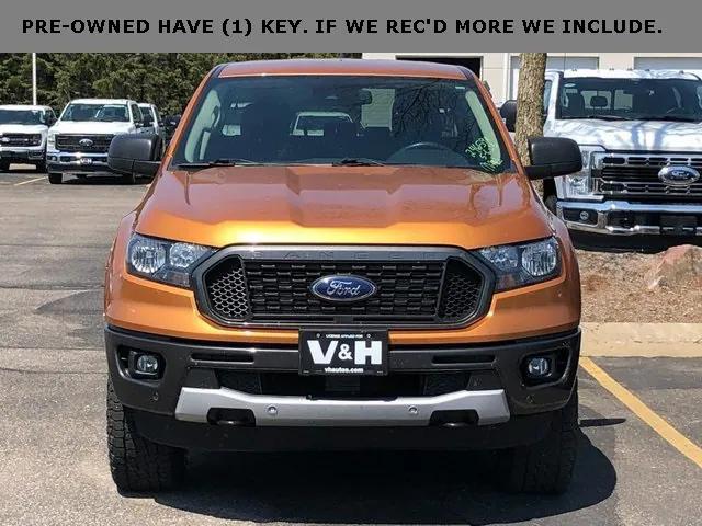 2019 Ford Ranger XLT