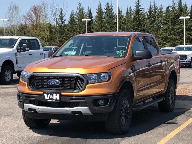 2019 Ford Ranger XLT