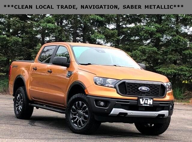 2019 Ford Ranger XLT