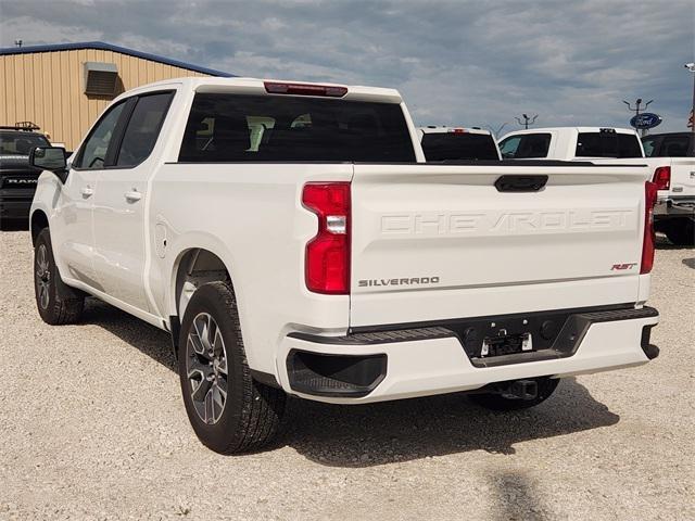 2025 Chevrolet Silverado 1500 4WD Crew Cab Short Bed RST