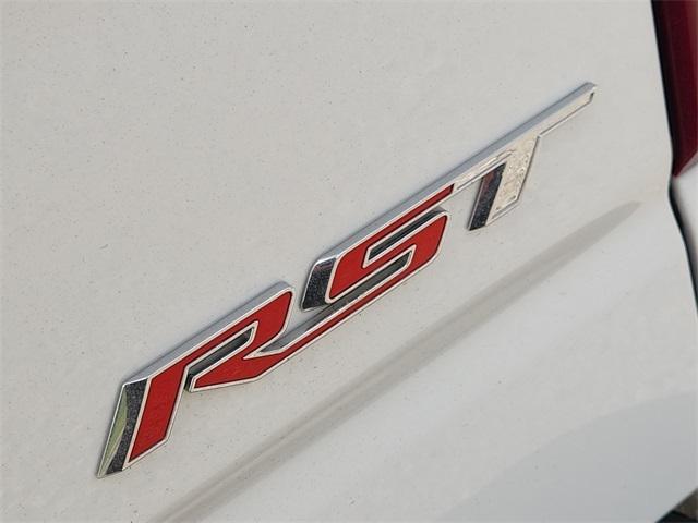 2025 Chevrolet Silverado 1500 4WD Crew Cab Short Bed RST
