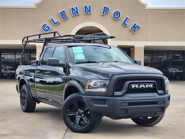 2022 RAM 1500 Classic Warlock Quad Cab 4x2 64 Box