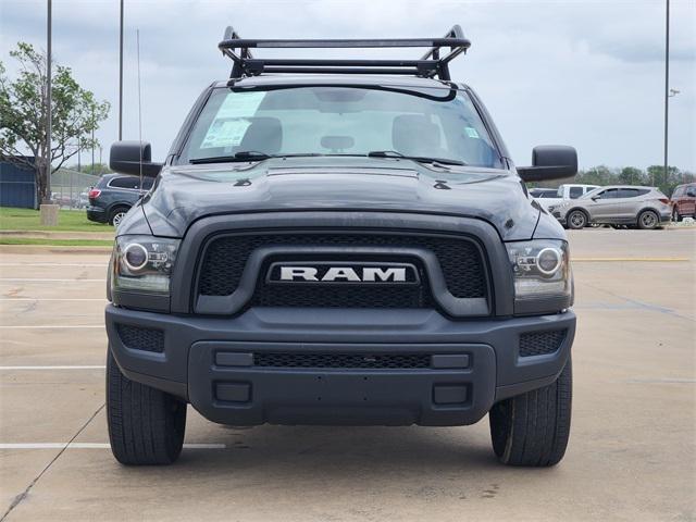 2022 RAM 1500 Classic Warlock Quad Cab 4x2 64 Box