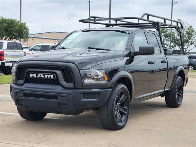 2022 RAM 1500 Classic Warlock Quad Cab 4x2 64 Box