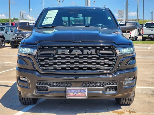 2025 RAM 1500 Tradesman Crew Cab 4x4 57 Box