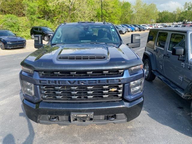 2023 Chevrolet Silverado 2500HD 4WD Crew Cab Standard Bed Custom