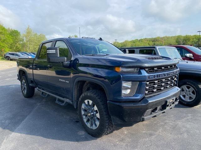 2023 Chevrolet Silverado 2500HD 4WD Crew Cab Standard Bed Custom