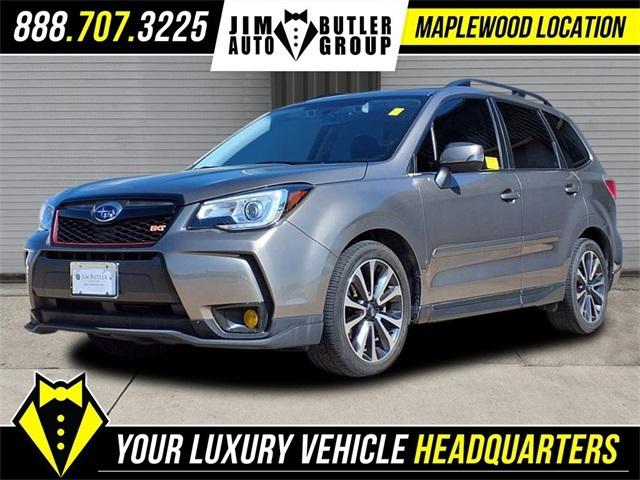 2017 Subaru Forester 2.0XT Touring