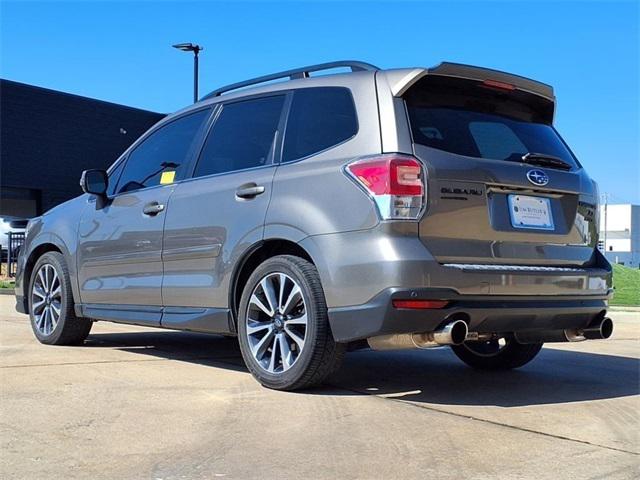 2017 Subaru Forester 2.0XT Touring
