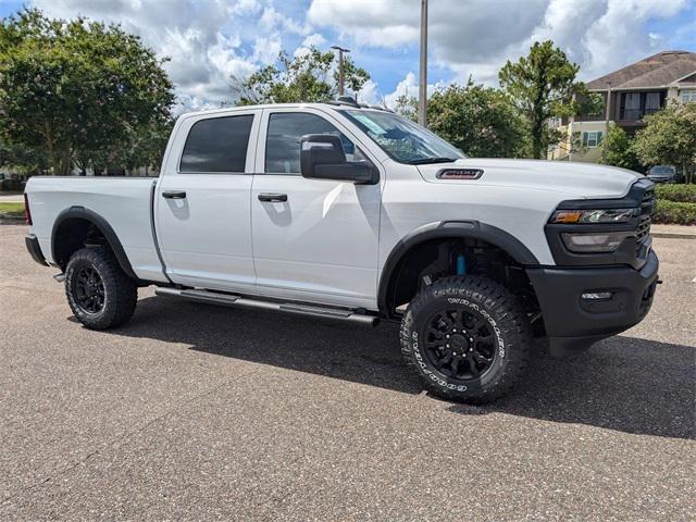 2025 RAM Ram 2500 RAM 2500 TRADESMAN CREW CAB 4X4 64 BOX