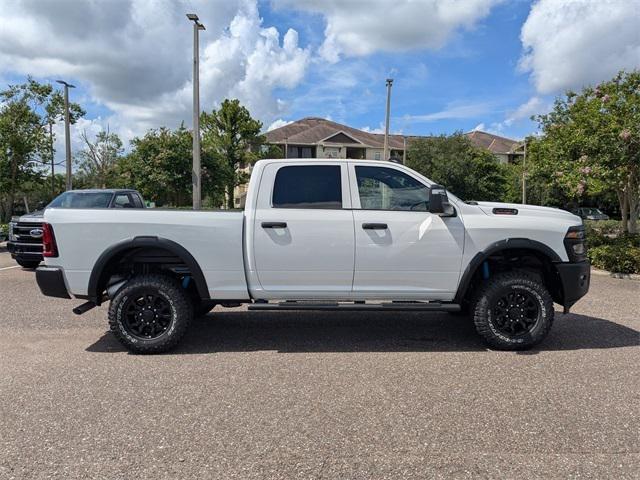 2025 RAM Ram 2500 RAM 2500 TRADESMAN CREW CAB 4X4 64 BOX