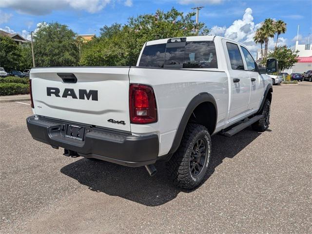 2025 RAM Ram 2500 RAM 2500 TRADESMAN CREW CAB 4X4 64 BOX