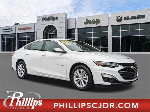 2022 Chevrolet Malibu FWD LT