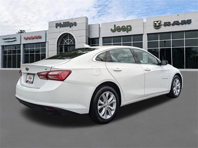 2022 Chevrolet Malibu FWD LT