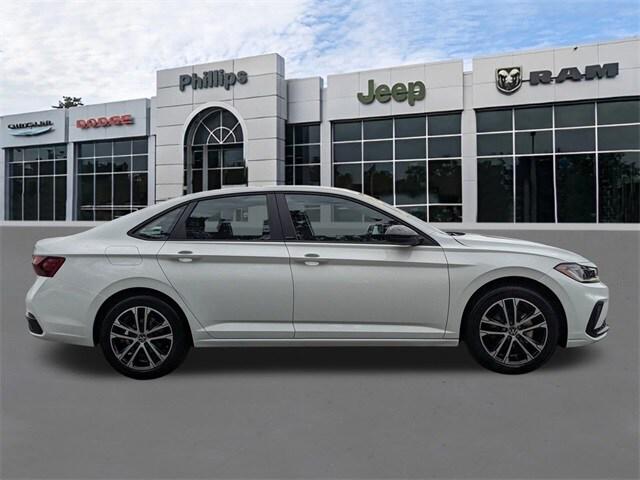 2025 Volkswagen Jetta 1.5T Sport