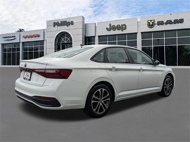 2025 Volkswagen Jetta 1.5T Sport