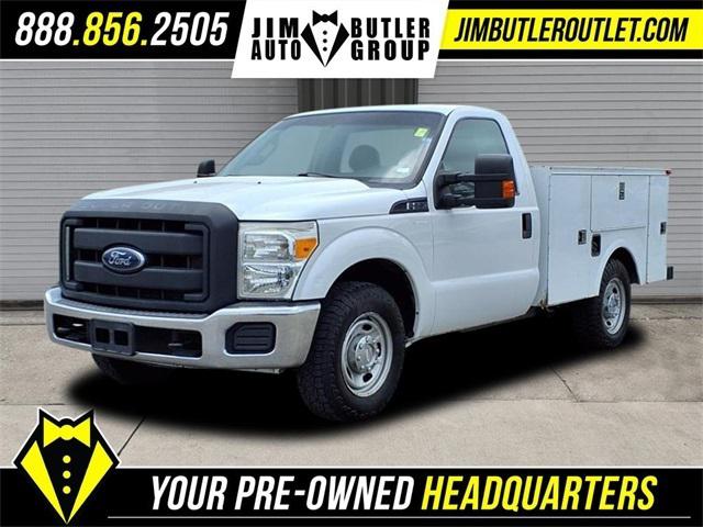 2014 Ford F-250 XL