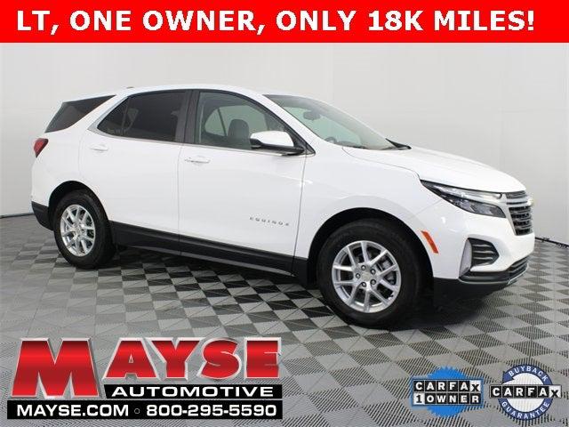 2023 Chevrolet Equinox FWD LT