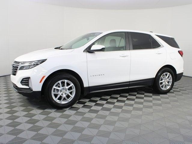 2023 Chevrolet Equinox FWD LT