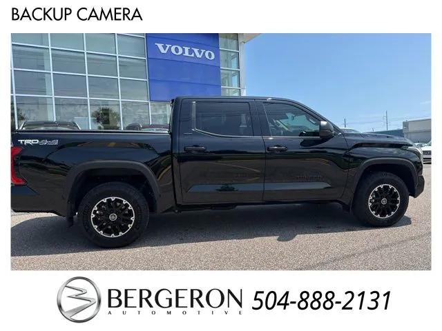 2024 Toyota Tundra SR5 4WD