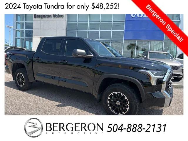 2024 Toyota Tundra SR5 4WD