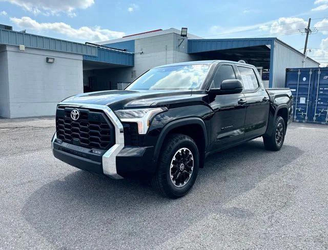 2024 Toyota Tundra SR5 4WD