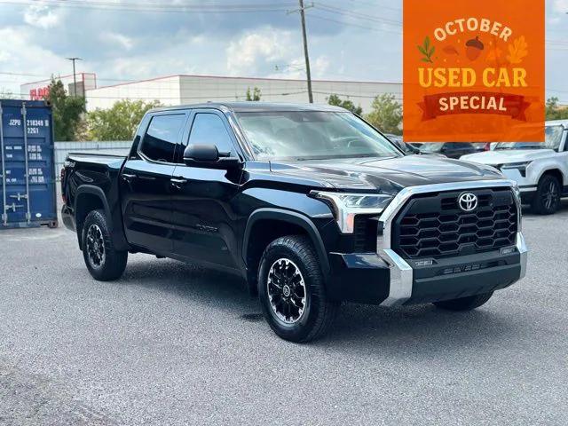 2024 Toyota Tundra SR5 4WD