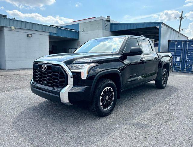 2024 Toyota Tundra SR5 2024 Toyota Tundra SR5