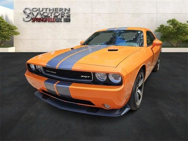 2014 Dodge Challenger SRT8