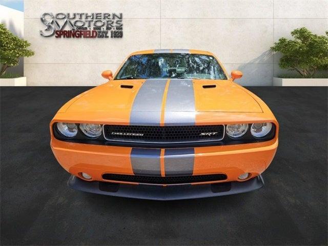 2014 Dodge Challenger SRT8