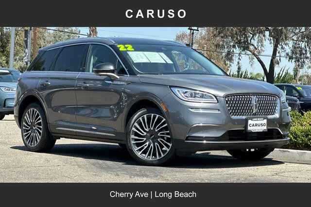 2022 Lincoln Corsair Reserve for sale in Long Beach, CA
