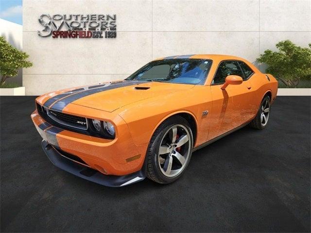 2014 Dodge Challenger SRT8