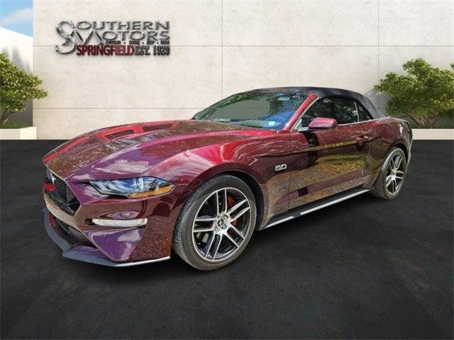 2018 Ford Mustang GT Premium