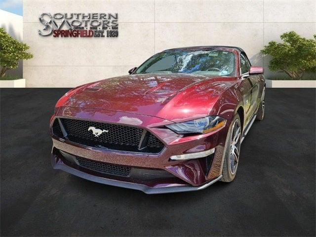 2018 Ford Mustang GT Premium
